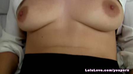 Босс встретился с покорной секретаршей в номере отеля