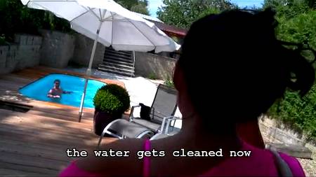 Спортивный красавчик заказал у девушки откровенный массаж