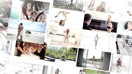 Сладкая парочка за любовными играми