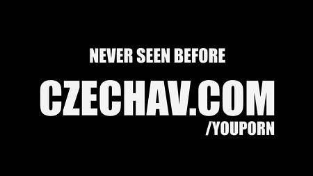 Чехи устроили сочную групповуху