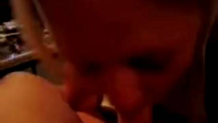 Минет как средство искупления вины