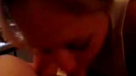 Минет как средство искупления вины