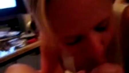 Минет как средство искупления вины