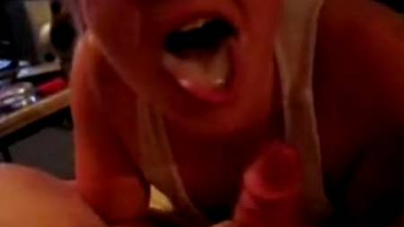 Минет как средство искупления вины