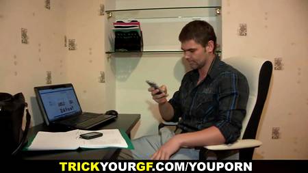 Отомстил своей девушке при помощи друга