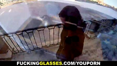 Турист познакомился с русской девушкой