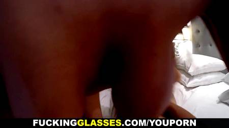 Парень не предупредил молодку о съемке во время совокупления