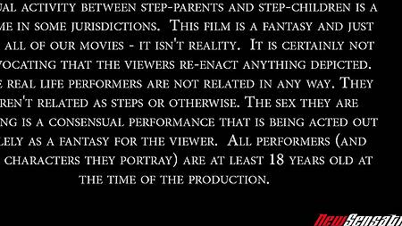 Мачеха отучает пасынка от приставки с помощью секса