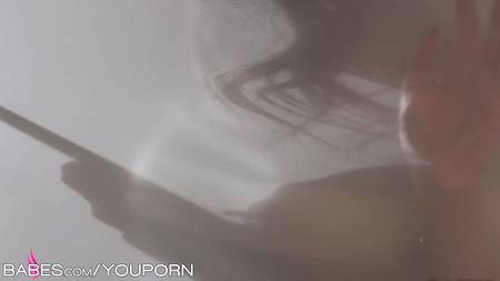 Сексуальная девушка откликнулась на желания парня