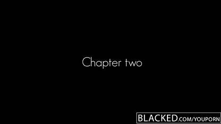 Черные парни трахнули ухоженную блондинку