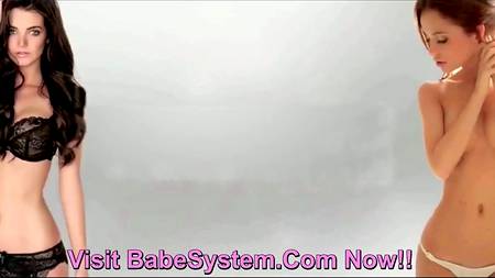 Две парня устроили русской девице двойное проникновение