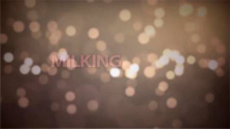 Необычная затея шаловливой блондинки-массажистки