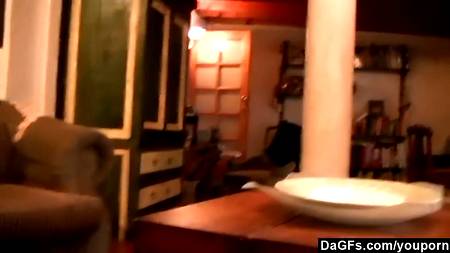 Классное получилось домашнее порно!