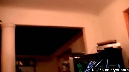 Классное получилось домашнее порно!