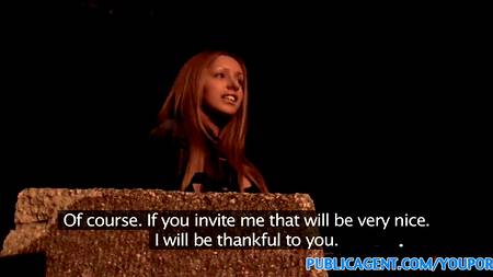 Годная крошка для секса в кустах