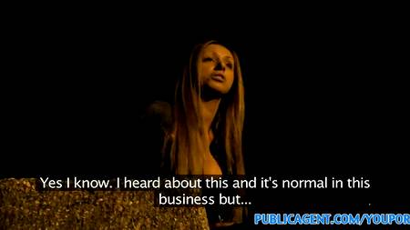 Годная крошка для секса в кустах