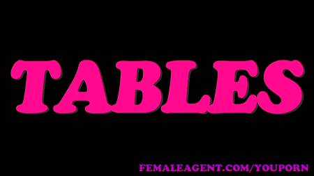 Кастинг с милой претенденткой