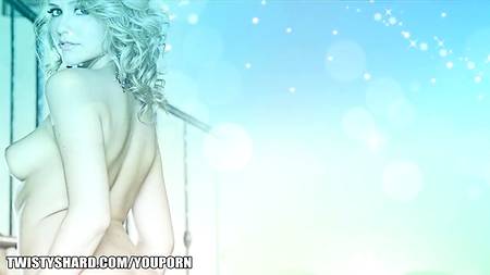 Как снимали порно с роскошной блондинкой