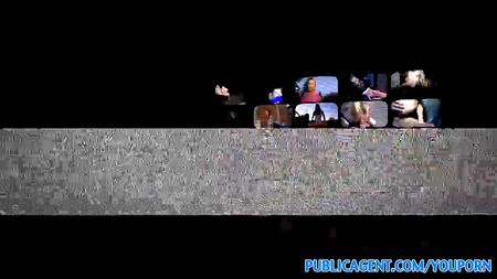 Венгерская шлюха дает в парке