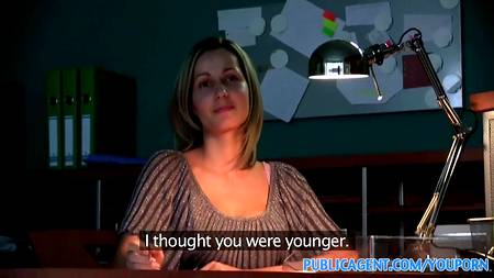 Хороший перепих в офисе