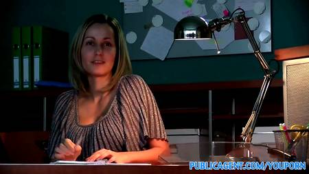 Хороший перепих в офисе