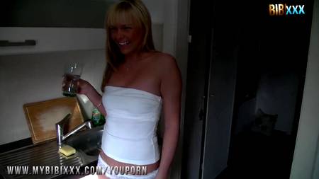 Ох, как кончает эта немка!