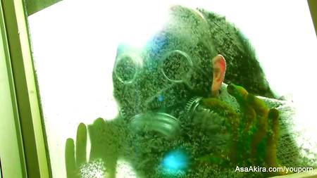 Муж-маньяк поимел жену в попку