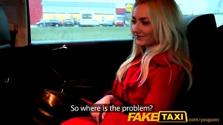 Измена в такси