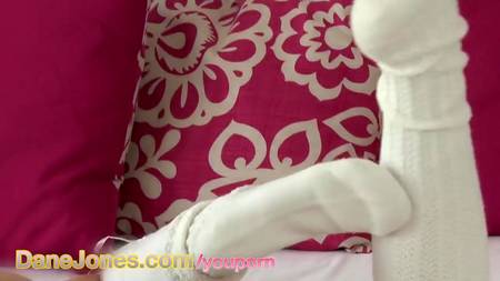 Сочное действо на кровати