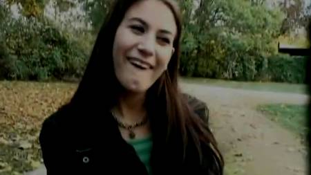 В парке так приятно заняться сексом