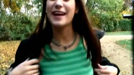 В парке так приятно заняться сексом