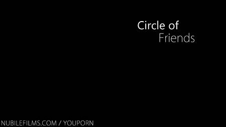 Развлечения трех студенток