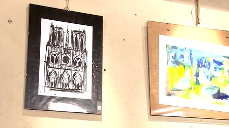 Бородатый мужчина занимается ярким сексом с взрослой теткой