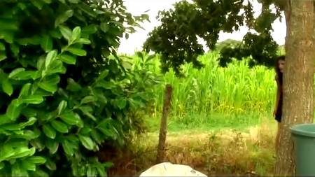 Городская заехала в деревню, чтобы познать все секреты секса