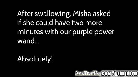 Анальные радости с красивой девушкой