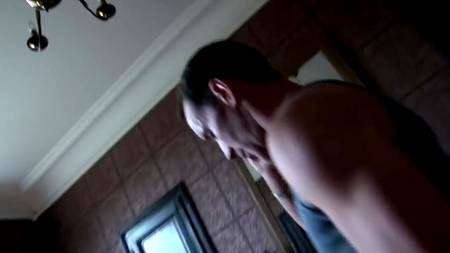 Анальный перепих с грудастой лярвой впечатлил мужчину