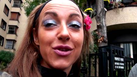 Девка с татуировками насладилась похотливым приятелем