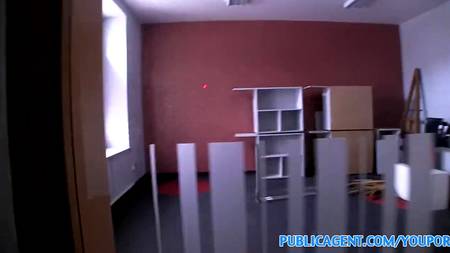 Очень долго трахал незнакомую крошку