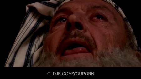 Дед получил подарок от Санты