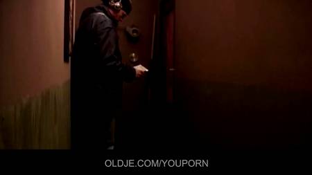 Дед получил подарок от Санты