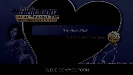 Дед зарядил в попу молодой любовнице