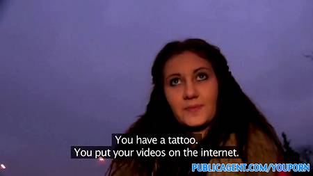 Любительский секс пикапера и давалки был снят на камеру