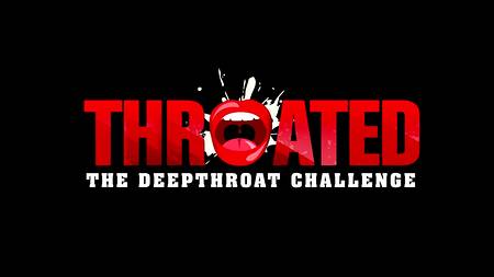 Глубоко засосала со слюнями