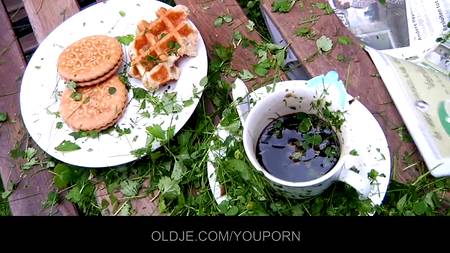 Дед нашел юную любовницу