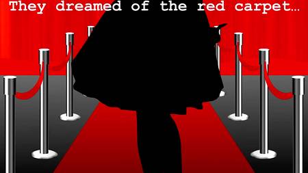 Длинноволосую милашку соблазнили прямо на улице