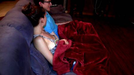 Отличный вечер супругов-ботанов