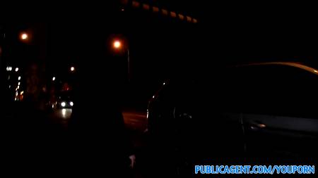 Ночные приключения пикапера с привлекательной студенткой