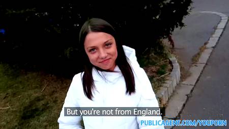 Домашняя съемка с чешкой милашкой