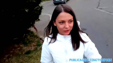 Домашняя съемка с чешкой милашкой