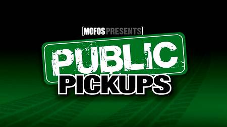 Променяла гамбургер на сочный трах в лесу